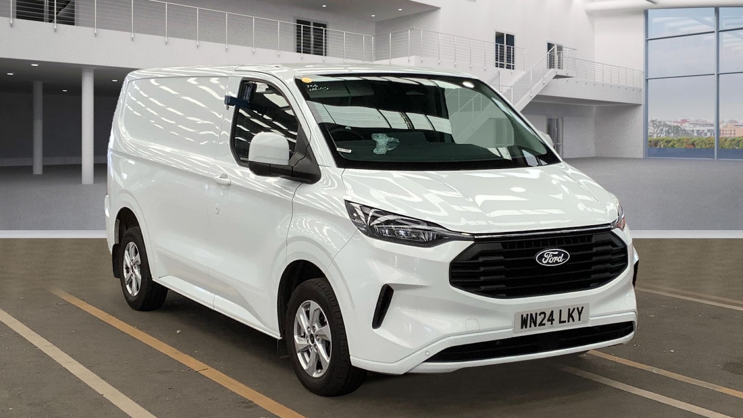 Used Ford Transit Custom 2024 for sale - 76176230: Photo 3