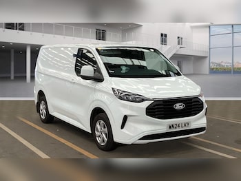 Used Ford Transit Custom 2024 for sale - 76176230: Photo