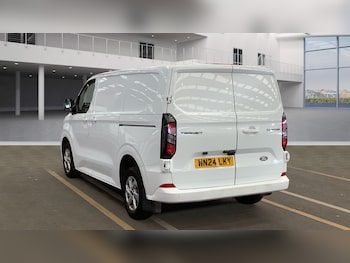 Used Ford Transit Custom 2024 for sale - 76176230: Photo