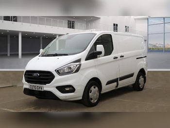 Used Ford Transit Custom 2020 for sale - 75522283: Photo