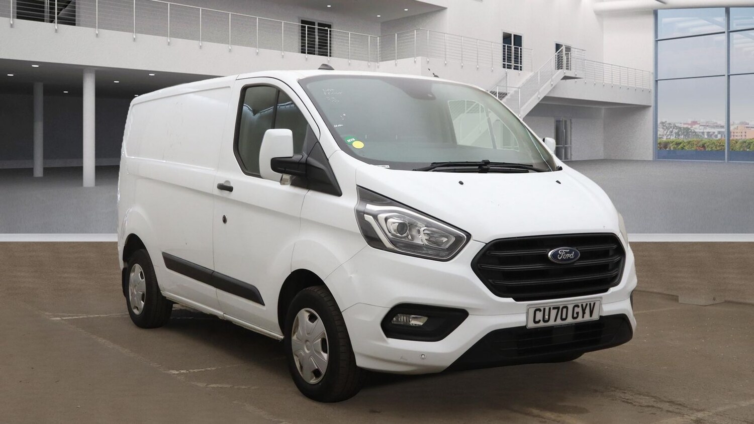 Vehicle 3