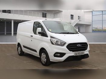 Used Ford Transit Custom 2020 for sale - 75522283: Photo