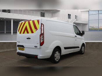 Used Ford Transit Custom 2020 for sale - 75522283: Photo