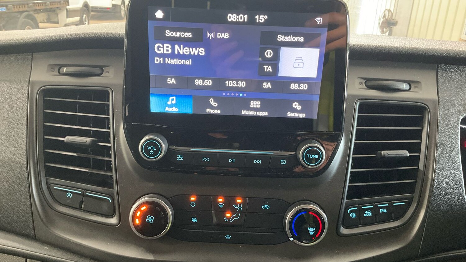Vehicle 6