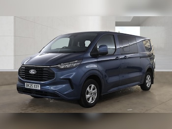 Used Ford Transit Custom 2025 for sale - 78298566: Photo