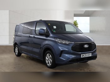 Used Ford Transit Custom 2025 for sale - 78298566: Photo
