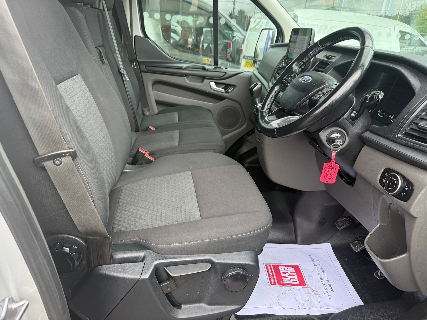 Used Ford Transit Custom 2021 for sale - 76285529: Photo 10