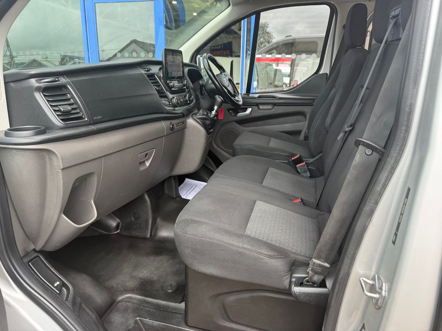 Used Ford Transit Custom 2021 for sale - 76285529: Photo 11