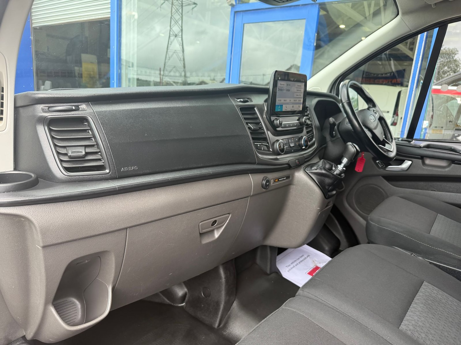 Used Ford Transit Custom 2021 for sale - 76285529: Photo 12