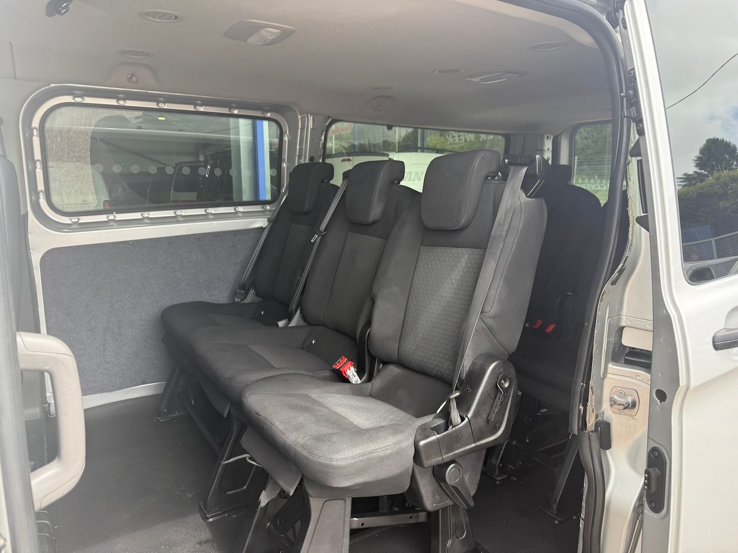 Used Ford Transit Custom 2021 for sale - 76285529: Photo 13