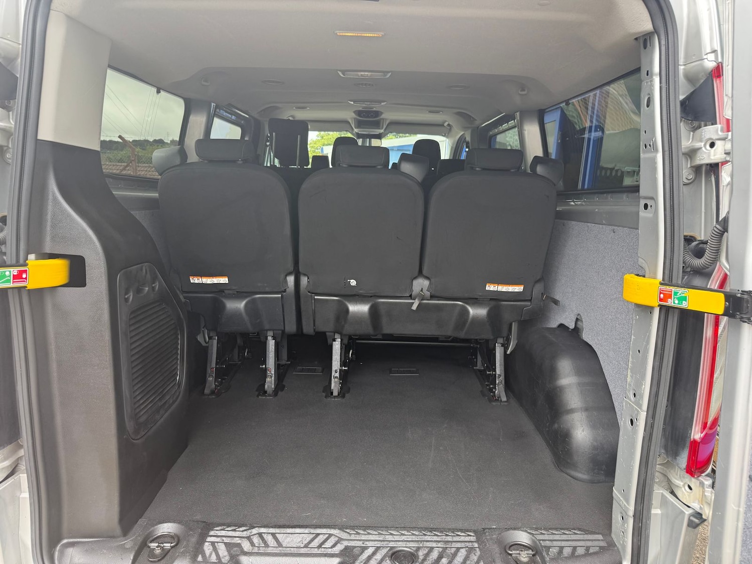 Used Ford Transit Custom 2021 for sale - 76285529: Photo 14