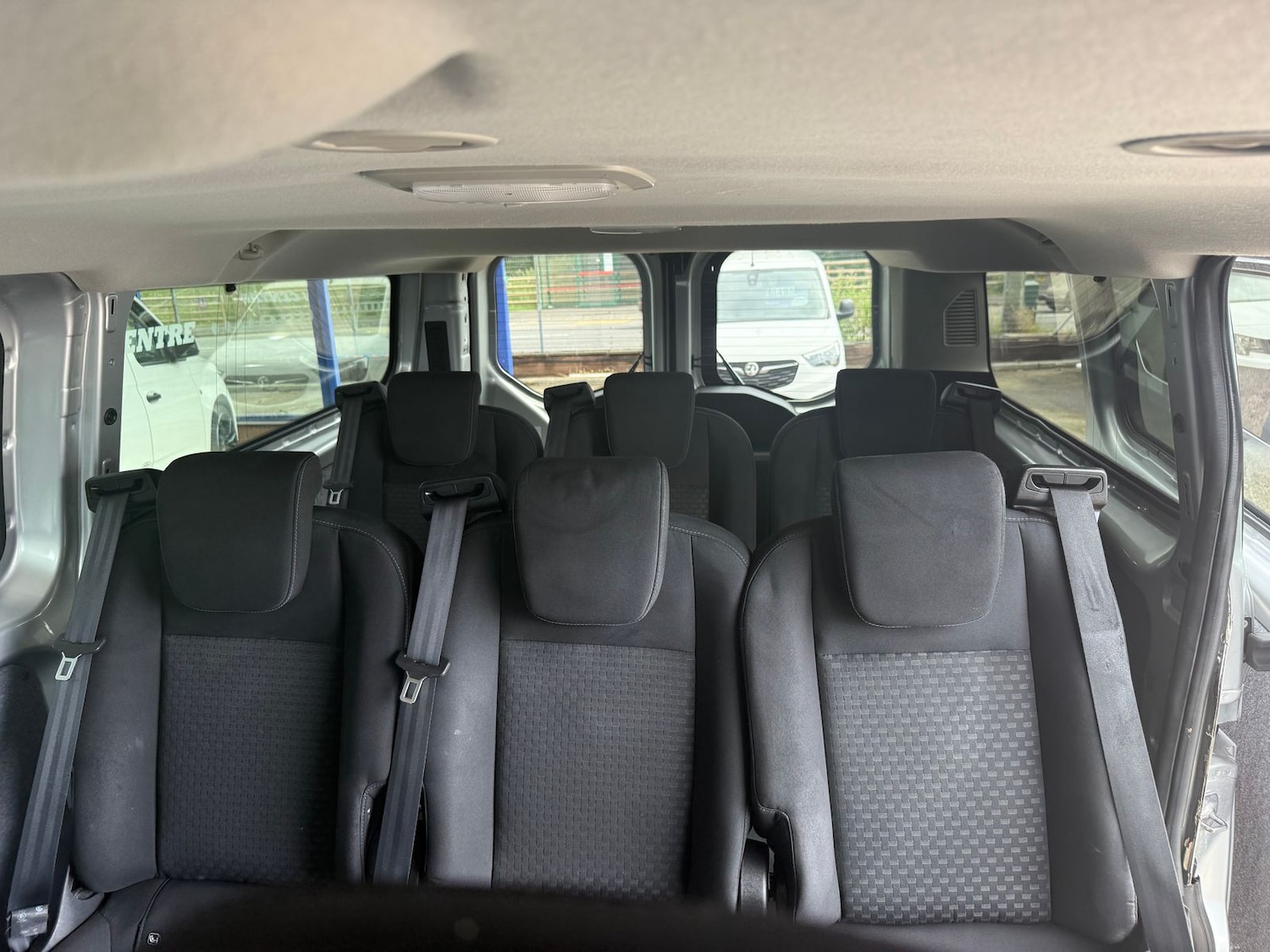 Used Ford Transit Custom 2021 for sale - 76285529: Photo 16