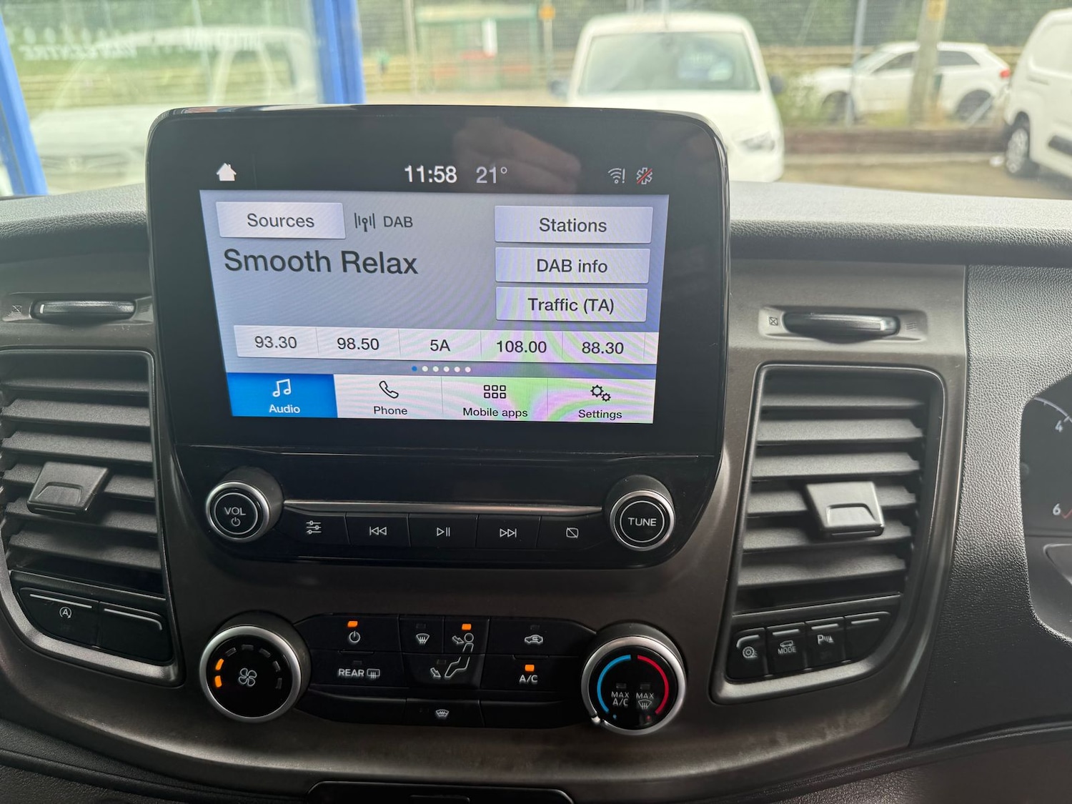 Used Ford Transit Custom 2021 for sale - 76285529: Photo 17