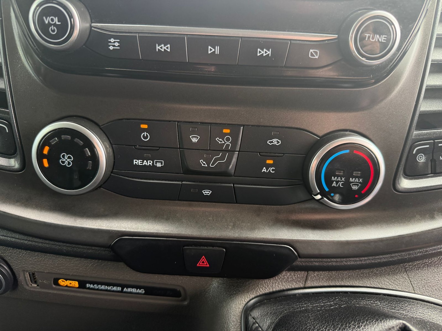 Used Ford Transit Custom 2021 for sale - 76285529: Photo 18