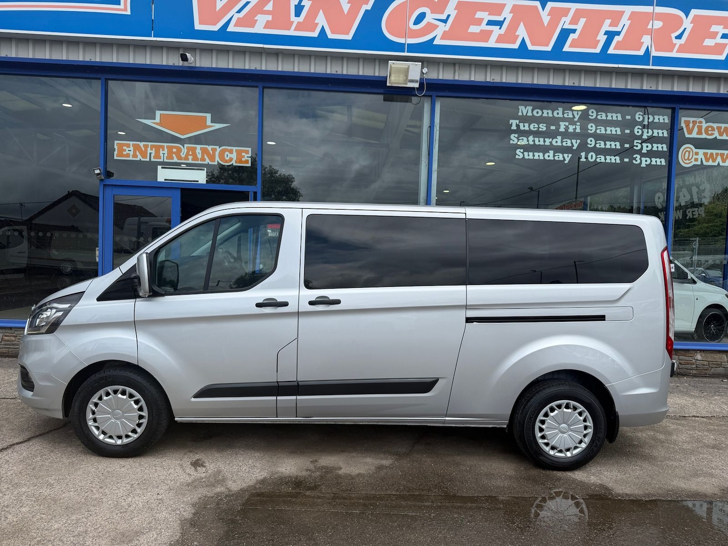 Used Ford Transit Custom 2021 for sale - 76285529: Photo 3