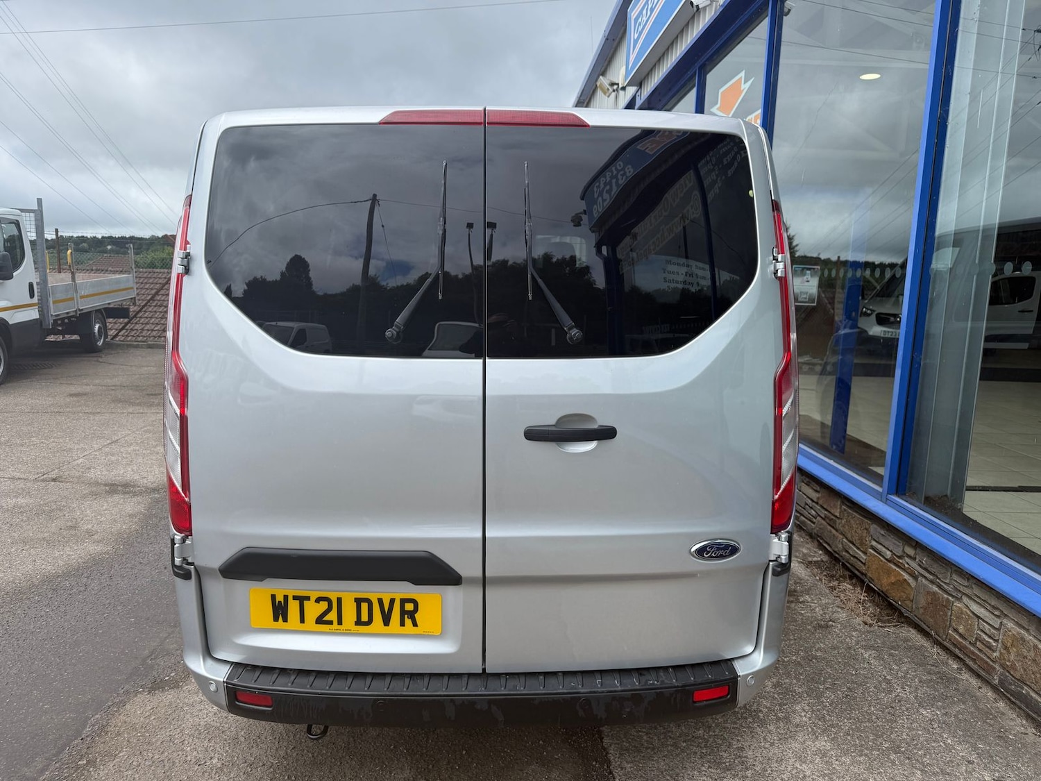 Used Ford Transit Custom 2021 for sale - 76285529: Photo 5