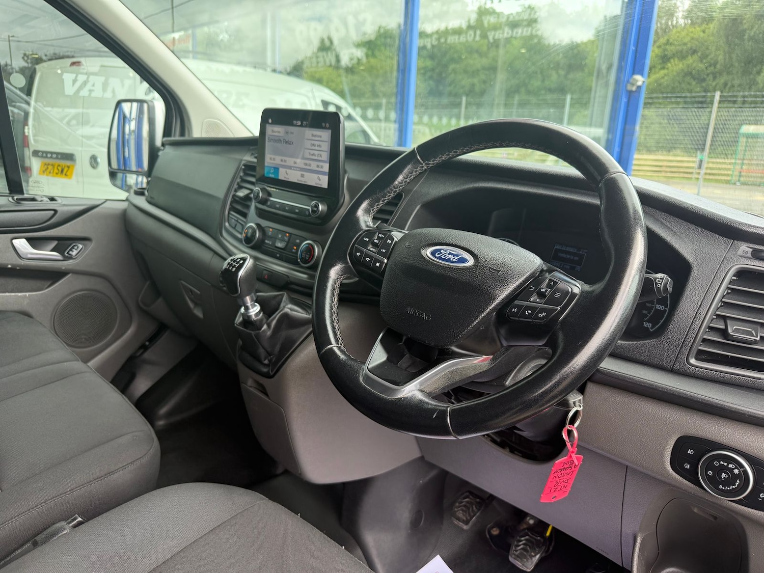 Used Ford Transit Custom 2021 for sale - 76285529: Photo 9