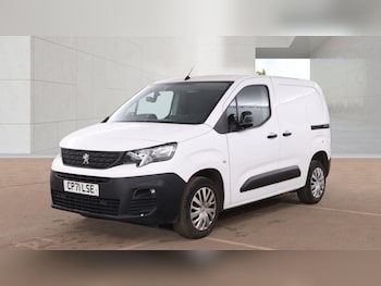 Used Peugeot Partner 2021 for sale - 78579975: Photo