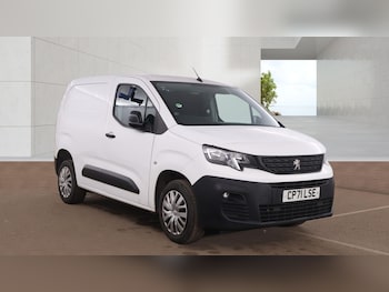 Used Peugeot Partner 2021 for sale - 78579975: Photo