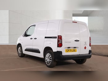 Used Peugeot Partner 2021 for sale - 78579975: Photo