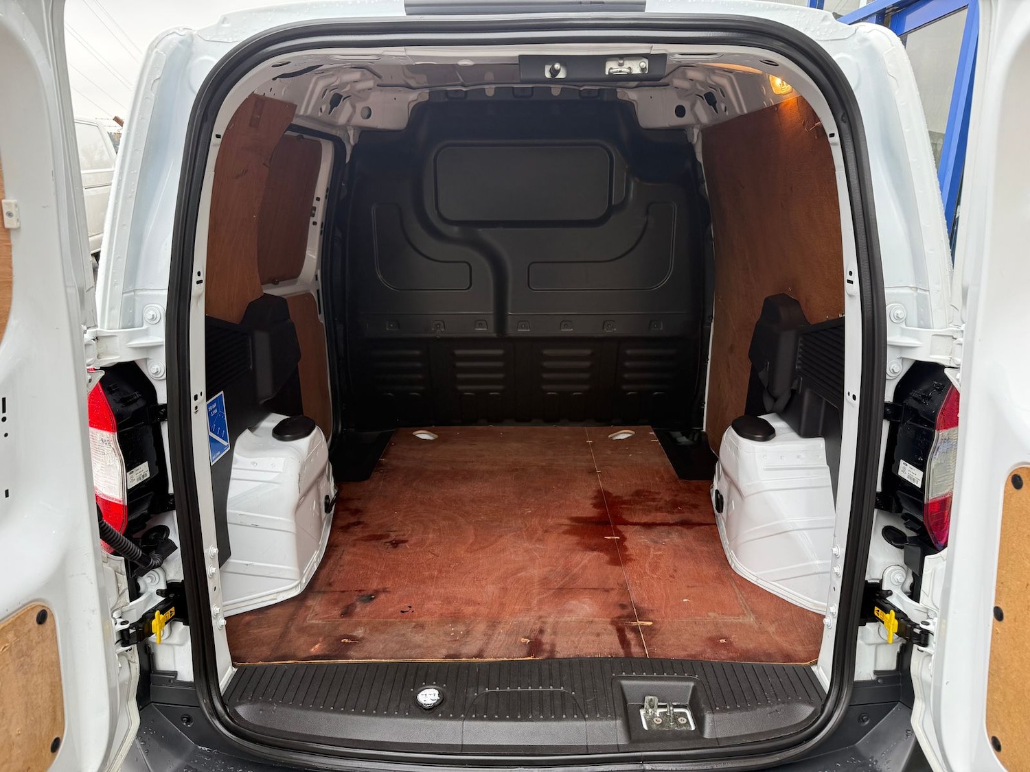 Used Ford Transit Courier 2022 for sale - 76361679: Photo 19