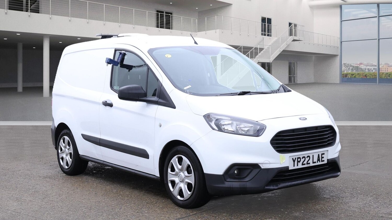 Used Ford Transit Courier 2022 for sale - 76361679: Photo 3