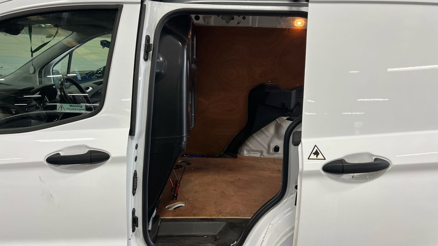 Used Ford Transit Courier 2022 for sale - 76361679: Photo 6