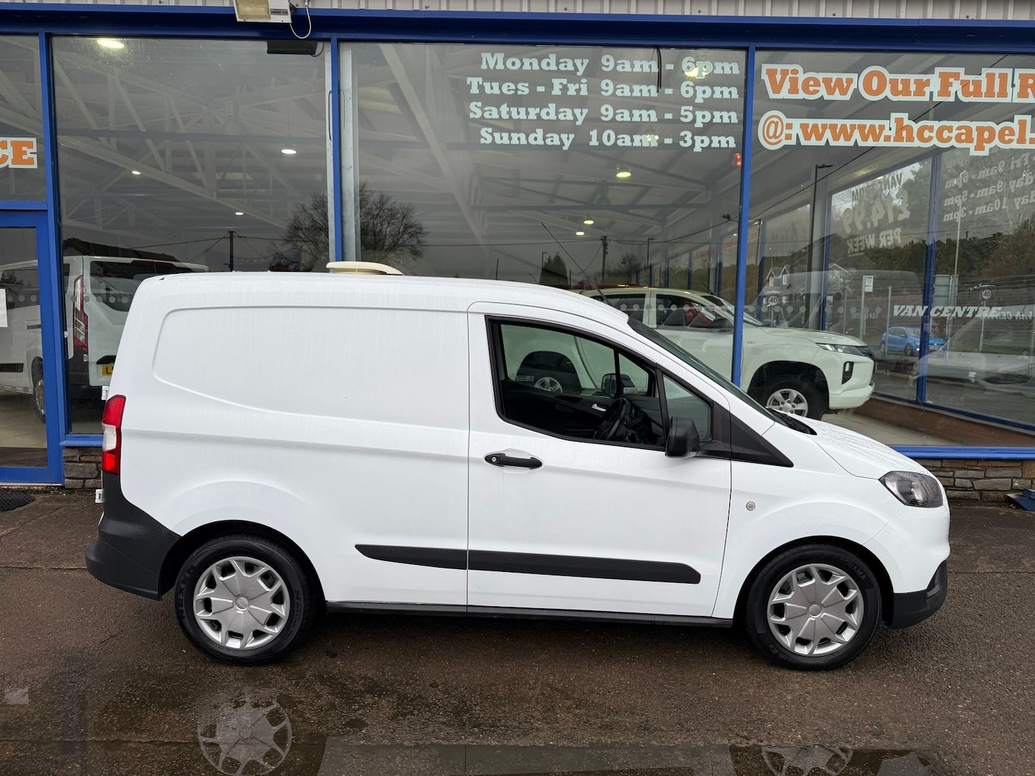 Used Ford Transit Courier 2022 for sale - 76361679: Photo 7
