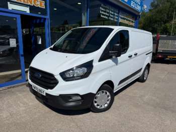 Used Ford Transit Custom 2020 for sale - 74536005: Photo