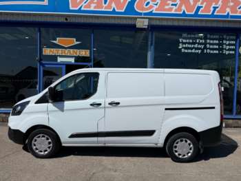 Used Ford Transit Custom 2020 for sale - 74536005: Photo