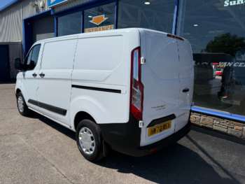 Used Ford Transit Custom 2020 for sale - 74536005: Photo
