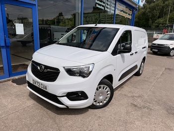 Used Vauxhall Combo 2022 for sale - 79055884: Photo