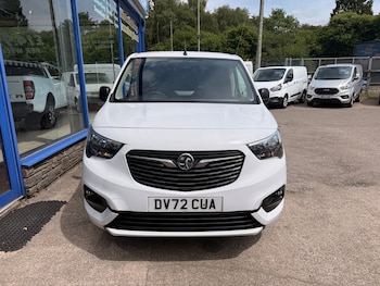 Used Vauxhall Combo 2022 for sale - 79055884: Photo