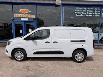 Used Vauxhall Combo 2022 for sale - 79055884: Photo