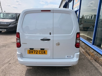 Used Vauxhall Combo 2022 for sale - 79055884: Photo