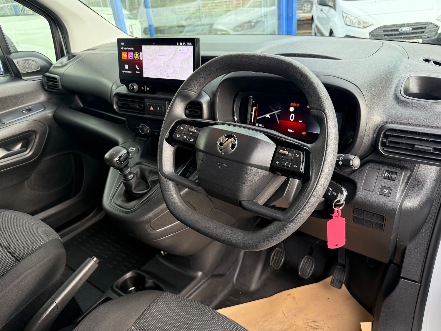 Used Vauxhall Combo 2024 for sale - 76023131: Photo 12