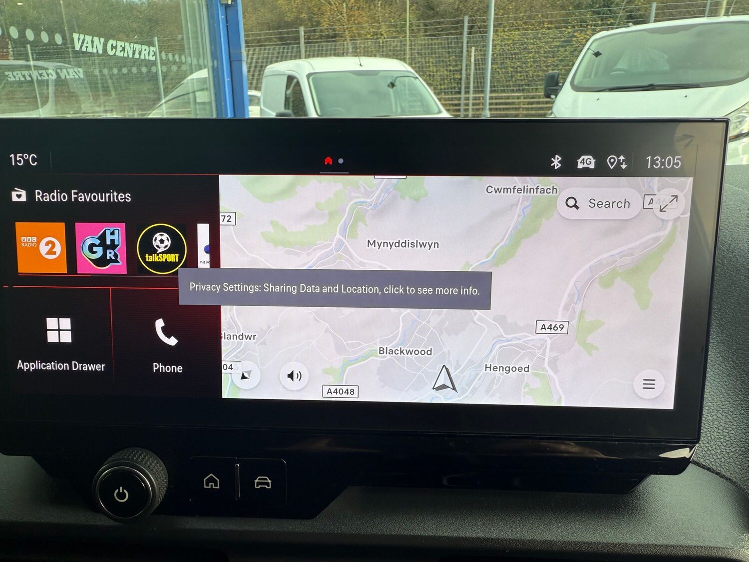 Used Vauxhall Combo 2024 for sale - 76023131: Photo 13