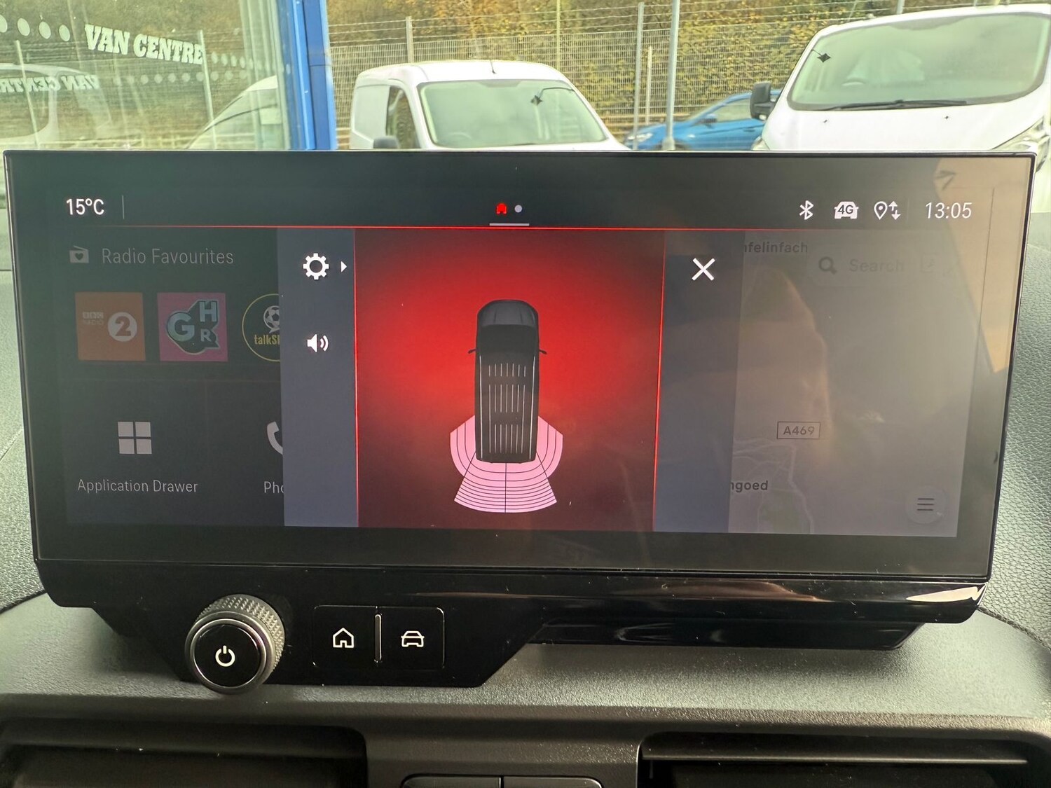 Used Vauxhall Combo 2024 for sale - 76023131: Photo 14