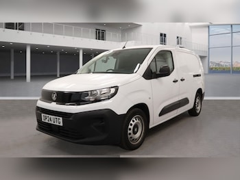 Used Vauxhall Combo 2024 for sale - 76023131: Photo