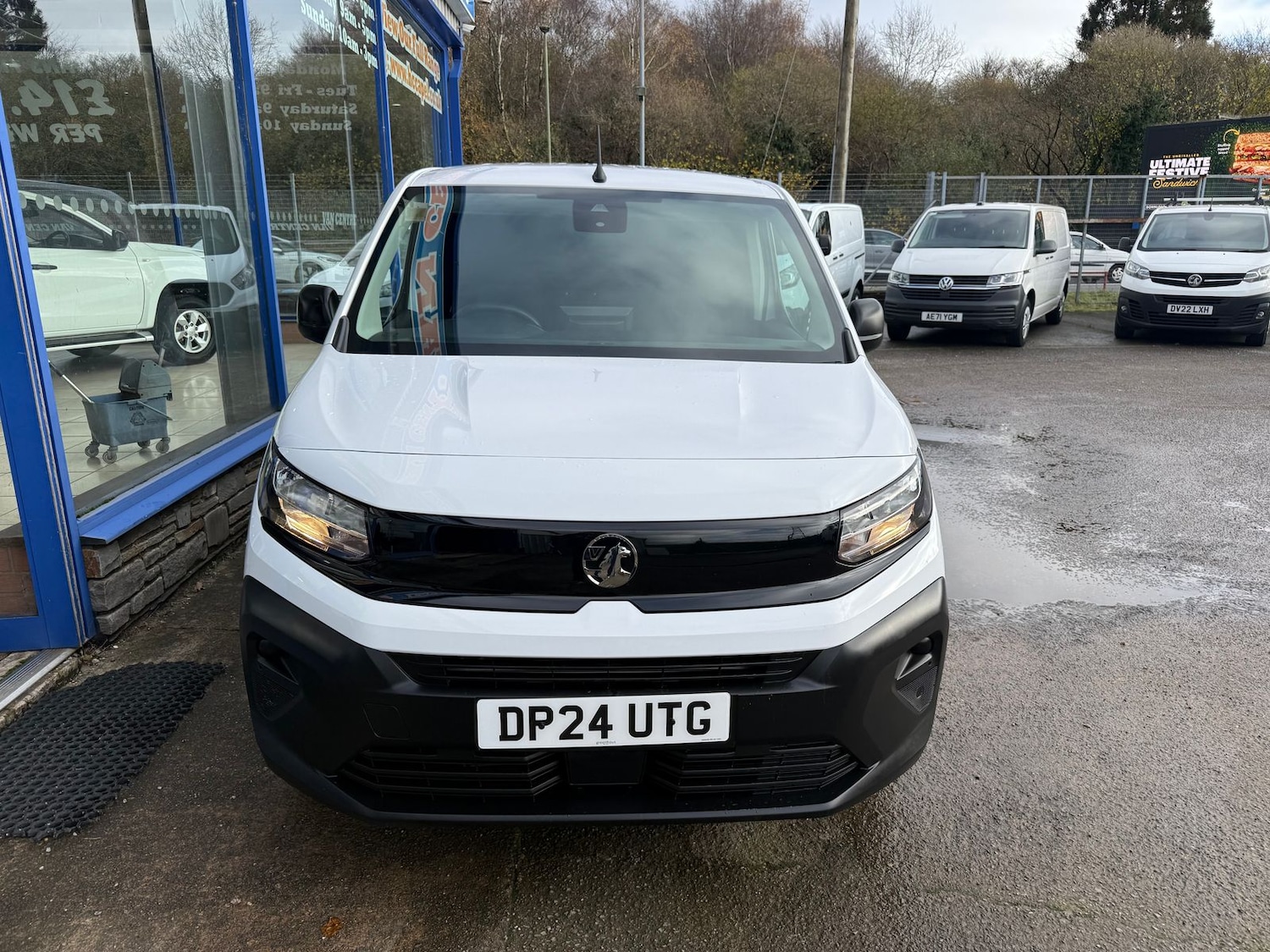 Used Vauxhall Combo 2024 for sale - 76023131: Photo 2