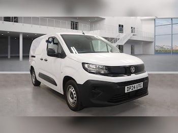 Used Vauxhall Combo 2024 for sale - 76023131: Photo