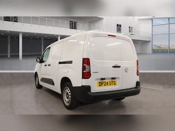 Used Vauxhall Combo 2024 for sale - 76023131: Photo