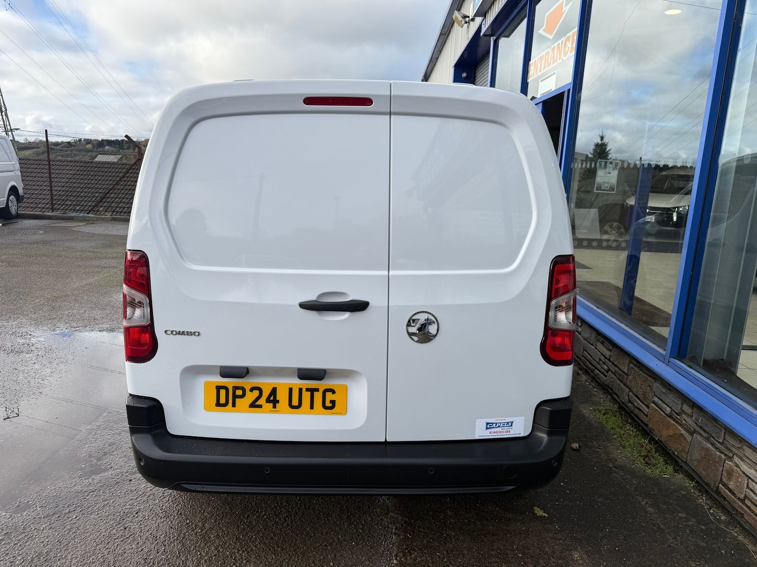 Used Vauxhall Combo 2024 for sale - 76023131: Photo 5