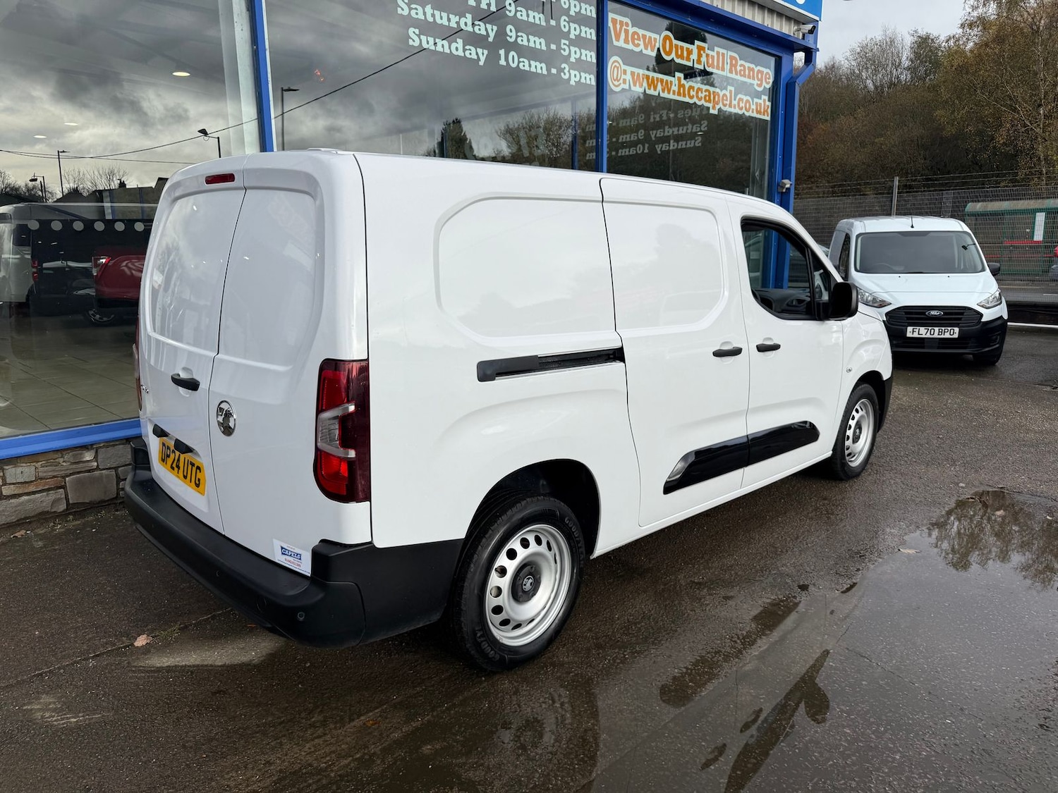 Used Vauxhall Combo 2024 for sale - 76023131: Photo 6