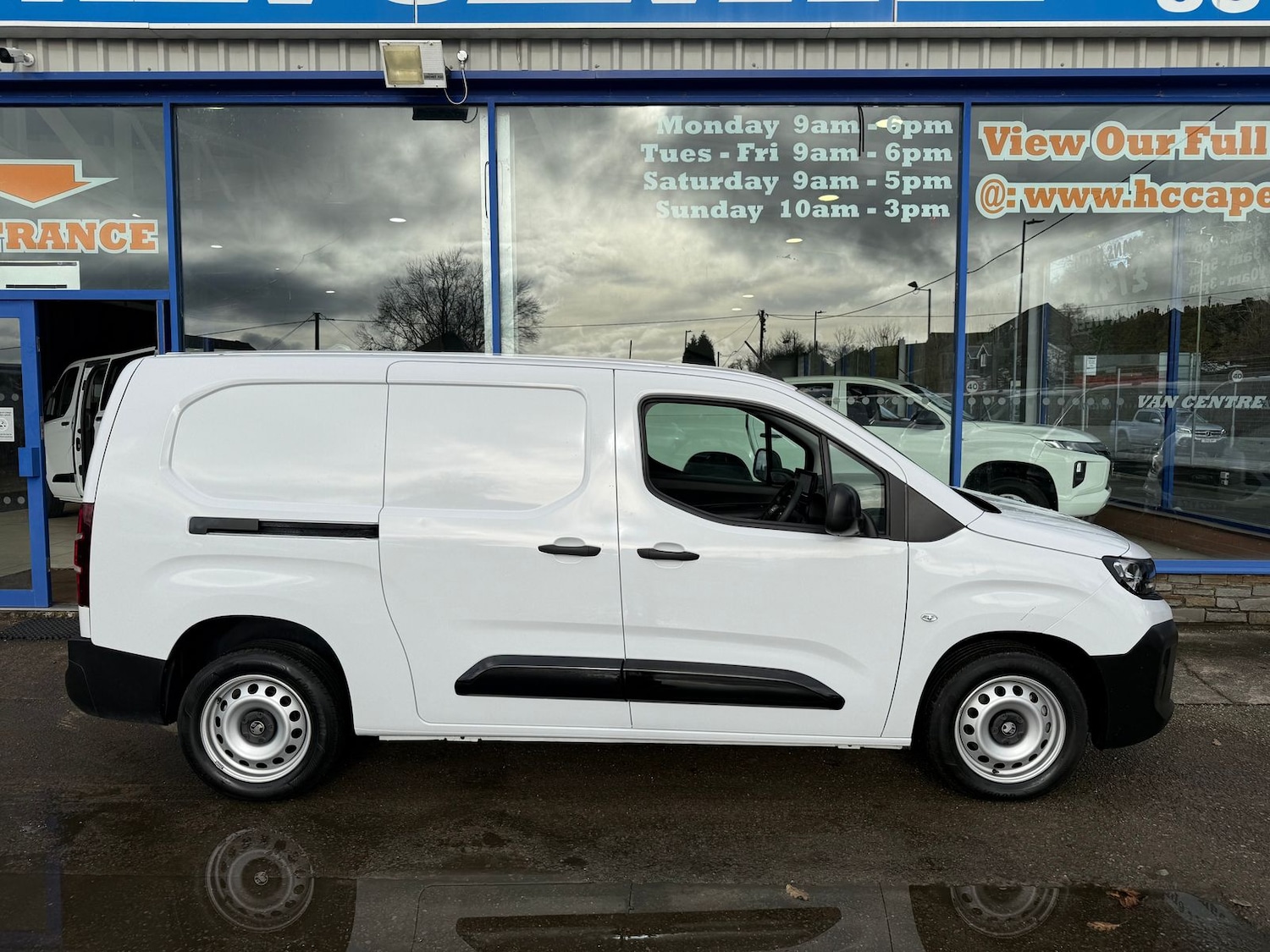 Used Vauxhall Combo 2024 for sale - 76023131: Photo 7