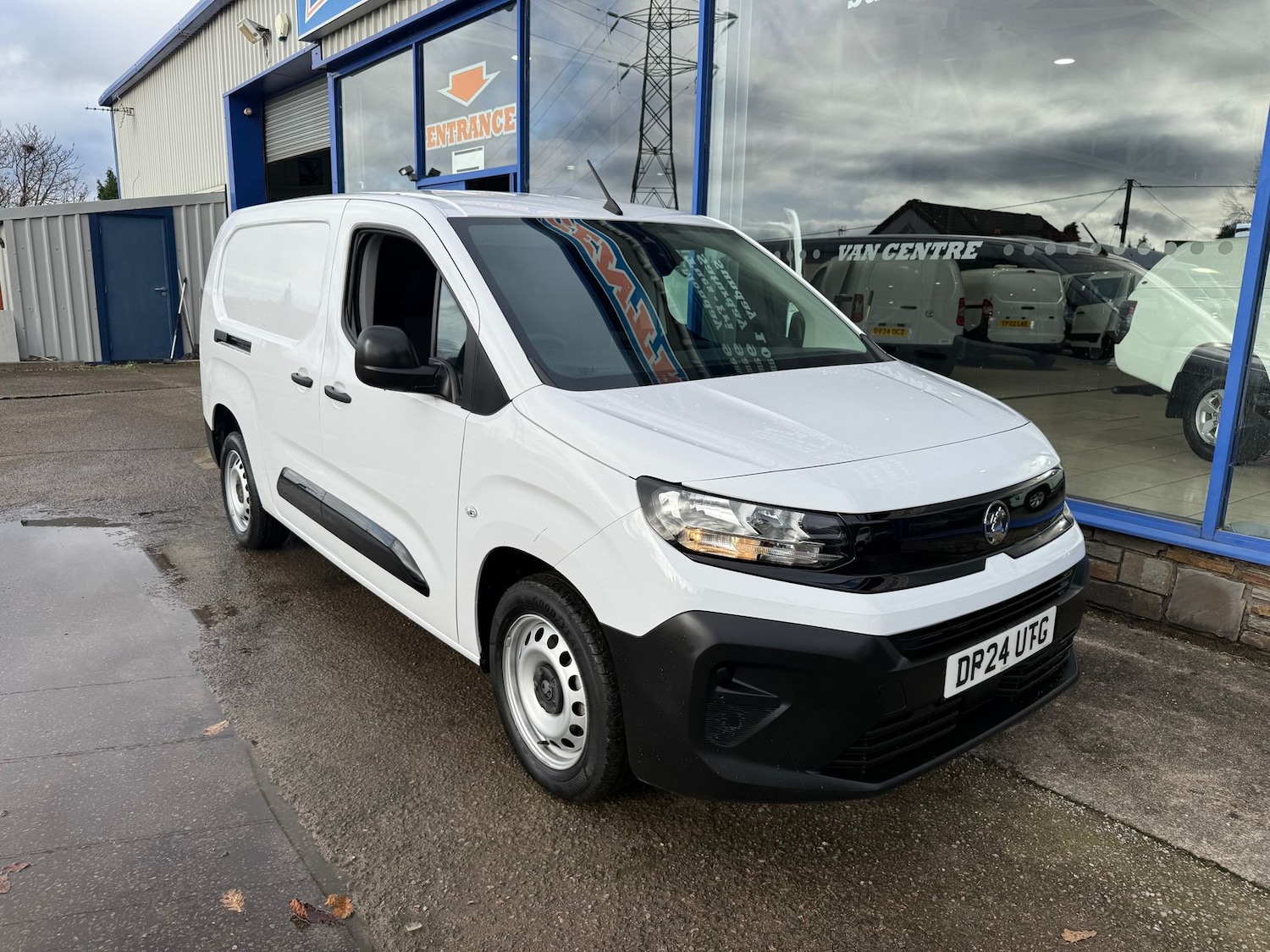 Used Vauxhall Combo 2024 for sale - 76023131: Photo 8
