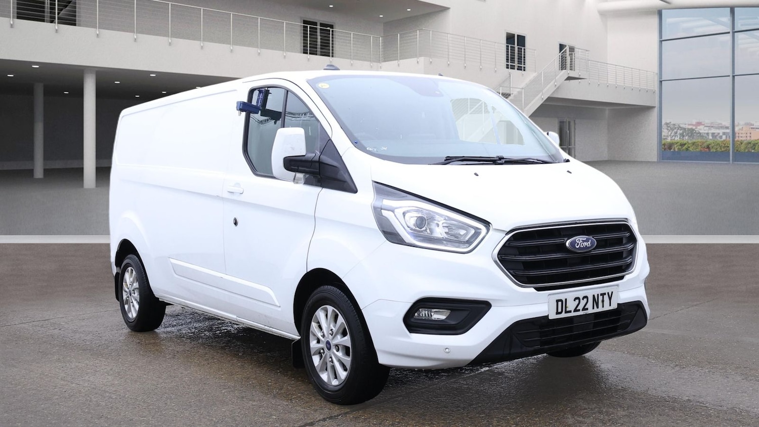 Used Ford Transit Custom 2022 for sale - 77256589: Photo 3