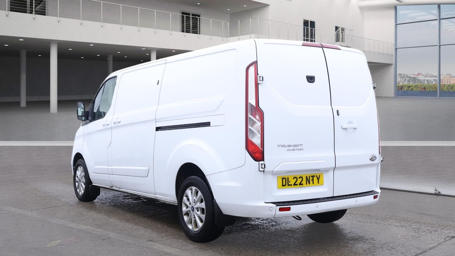 Used Ford Transit Custom 2022 for sale - 77256589: Photo 4