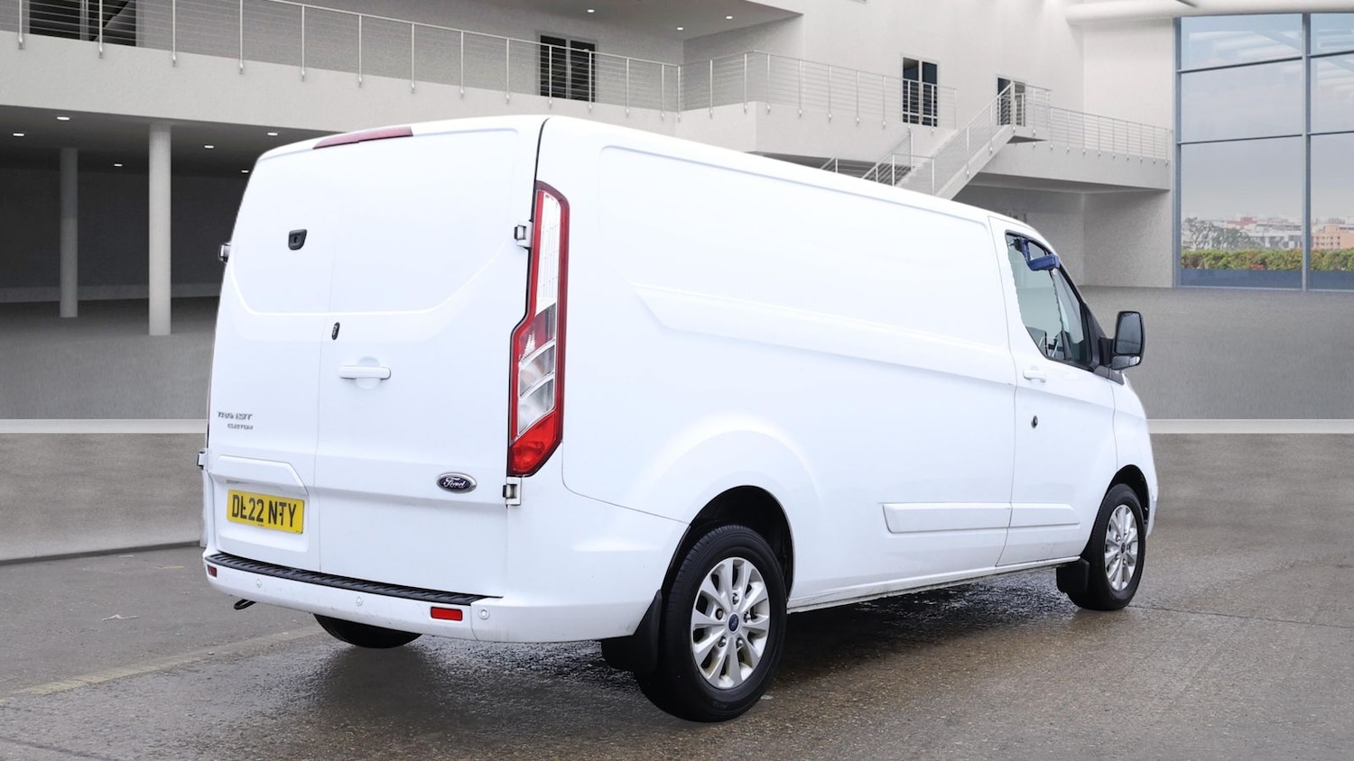 Used Ford Transit Custom 2022 for sale - 77256589: Photo 5