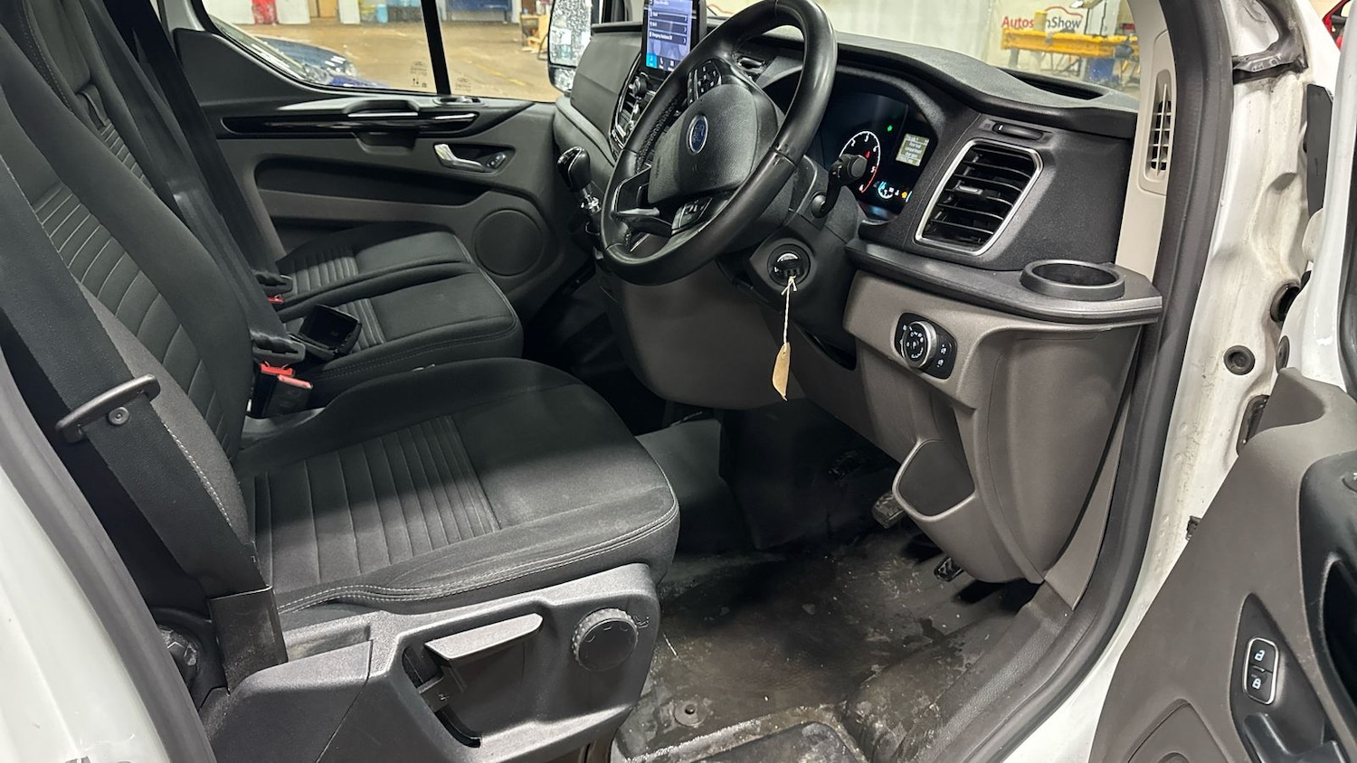 Used Ford Transit Custom 2022 for sale - 77256589: Photo 6